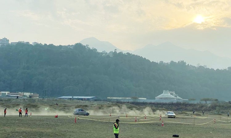 अन्तर्राष्ट्रिय प्रशिक्षकद्धारा र्‍यालीक्रस र अटोक्रसको तालिम_img