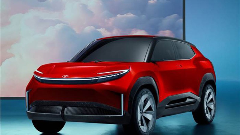 अर्को वर्ष भारतमा इलेक्ट्रीक एसयूभी बनाउँदै टोयोटा