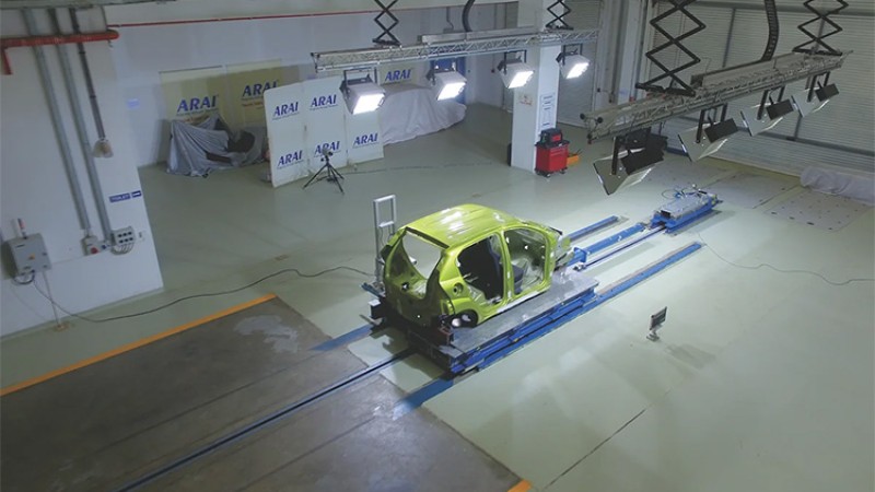 भारतीय रिसर्च एजेन्सीले प्रमाणित गरेको रेन्ज किन पाइँदैन सडकमा