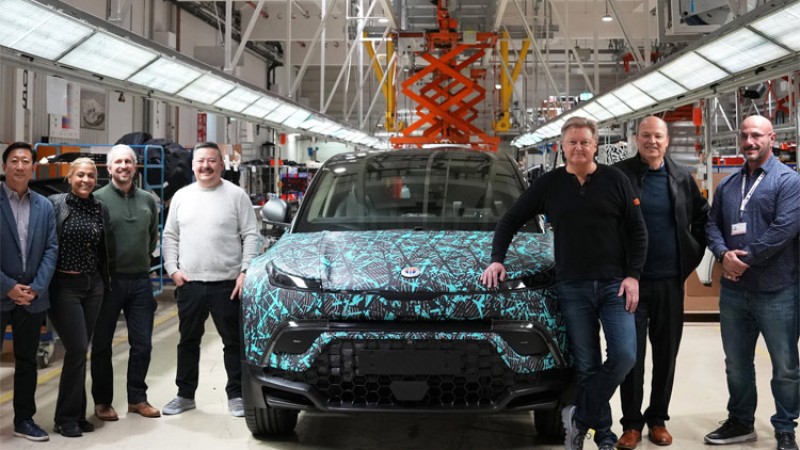 चर्चित अमेरिकी ईभी कम्पनी आर्थिक संकटमा, बन्द भयो उत्पादन