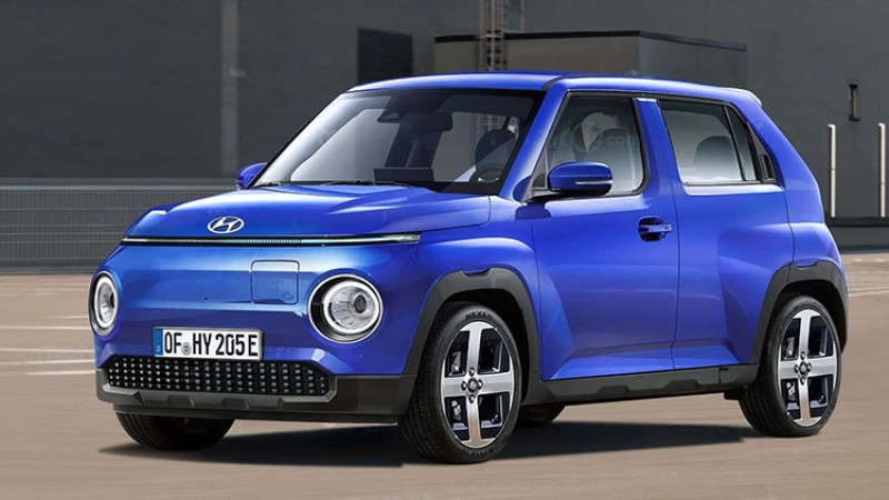 यस्तो हुनेछ हुन्डाईको सस्तो इलेक्ट्रीक कार