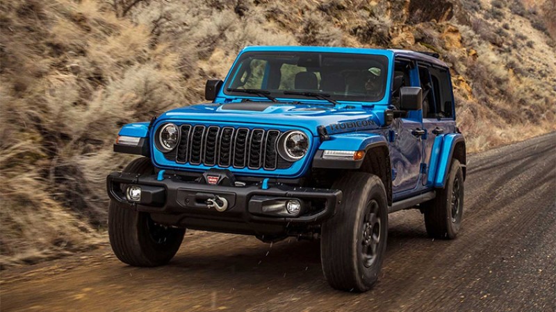 महिन्द्रा थारसँग प्रतिस्पर्धा गर्न सानो साइजको जीप र्‍याङलर आउने