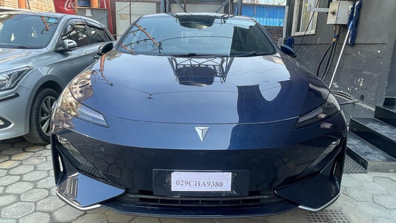 नेपाल आयो अर्को स्पोर्टी सेडान, मूल्य आकर्षक हुने