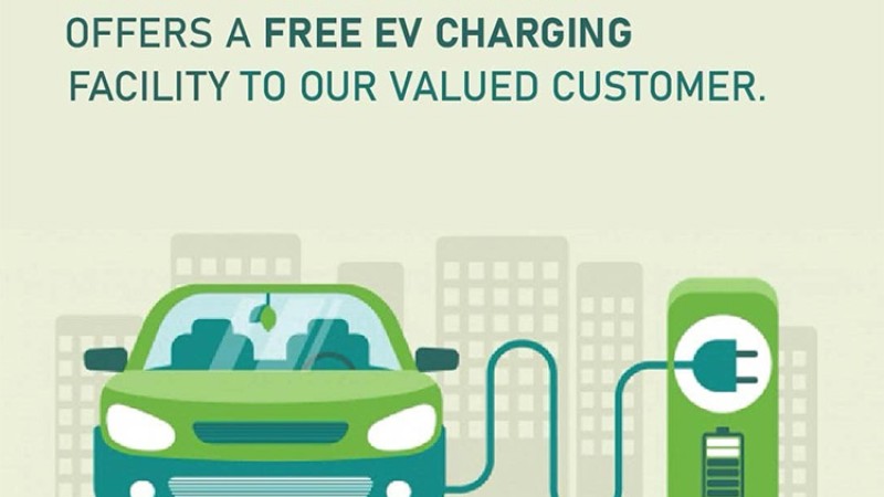 सौराहको मोनालिसा होटलमा बस्दा ईभी चार्ज निःशुल्क