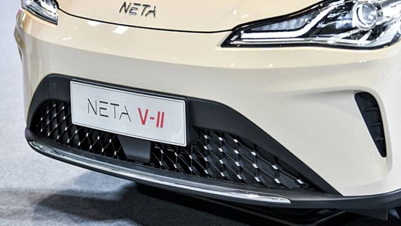 थाइल्याण्डमा बनेको  ‘नेटा भी’ फरक डिजाइनमा, नेपाल पनि नयाँ नै आउने