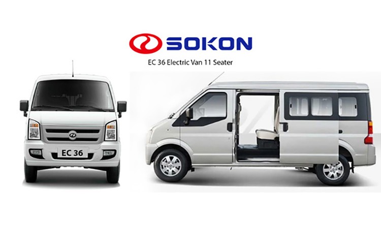 नेपाल आउने भयाे ‘शोकोन’को इलेक्ट्रीक भ्यान_img