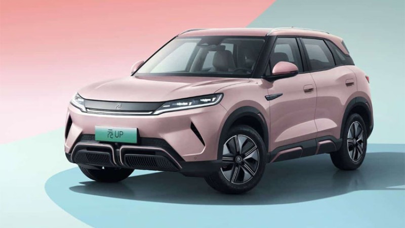 बीवाइडी एटो-२ जनवरीमा राइट ह्याण्ड ड्राइभमा आउने