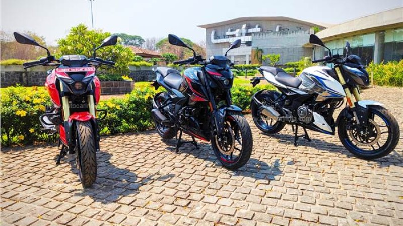 पल्सर एन २५० को २०२४ भर्सन सार्वजनिक, थपियो नयाँ फिचर