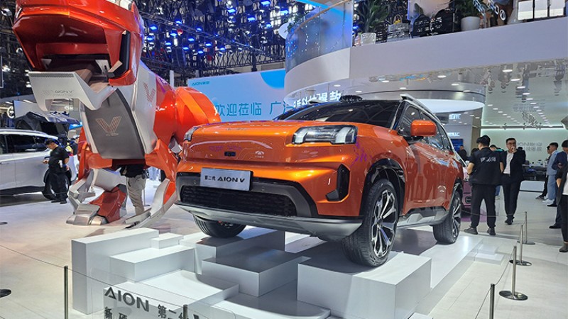 लोभलाग्दो ‘एवोन-भी’ !