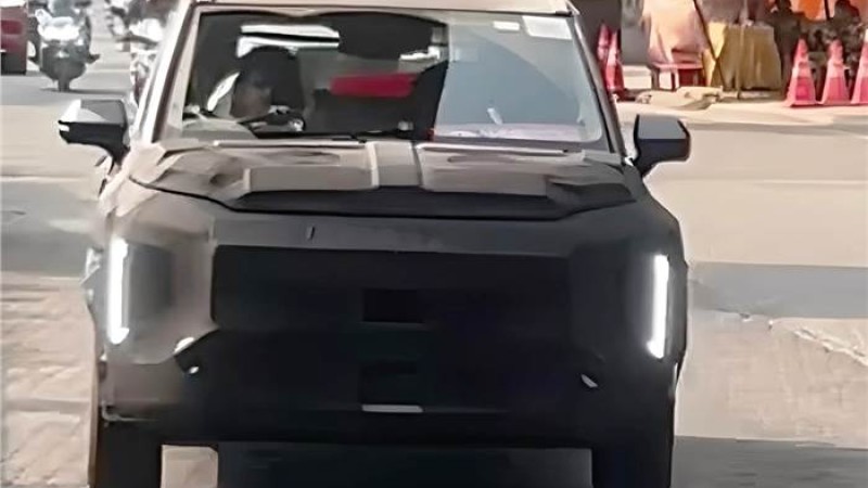 कियाको ‘क्लाभिस’ ईभीभन्दा पहिला पेट्रोल आउने