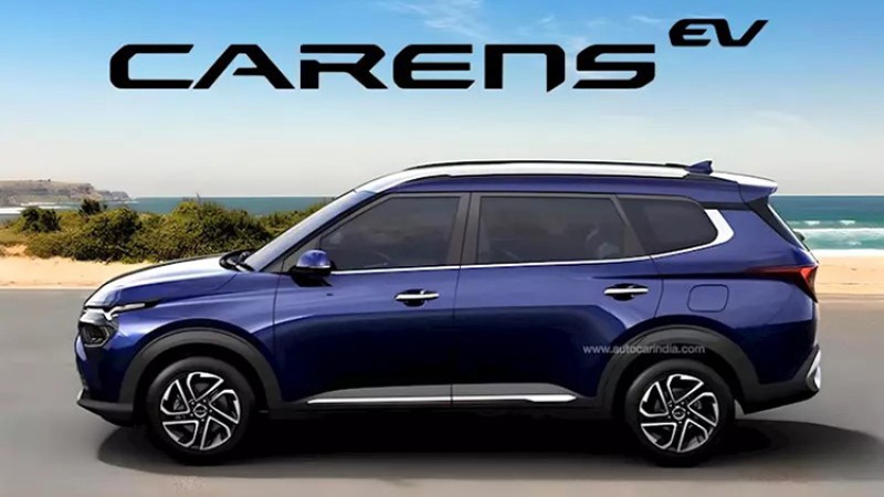 कियाले भारतमा बनाउने भयो कारेन्स ईभी