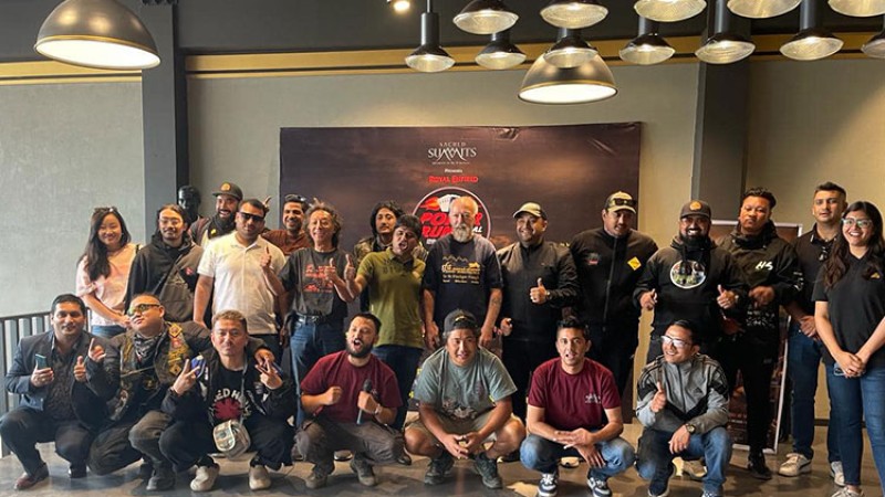 पोकर रन नेपालको १४ औं सस्करण, १५० भन्दा धेरै रोयल इनफिल्ड राइडर सहभागी हुने