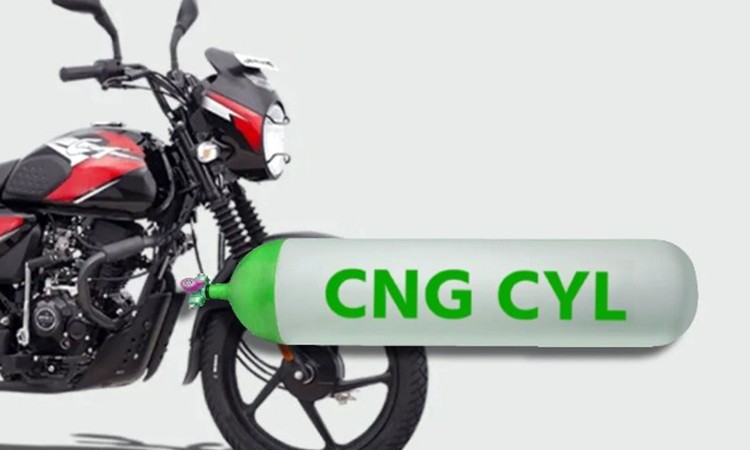 बजाजको पहिलो सीएनजी मोटरसाइकल दुई महिनापछि सार्वजनिक हुने_img