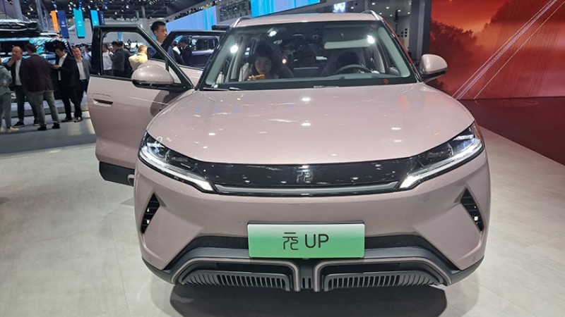 बीवाइडीको बिक्रीमा निरन्तर उछाल, जुन महिनामा बेच्यो ३ लाख ४१ हजार