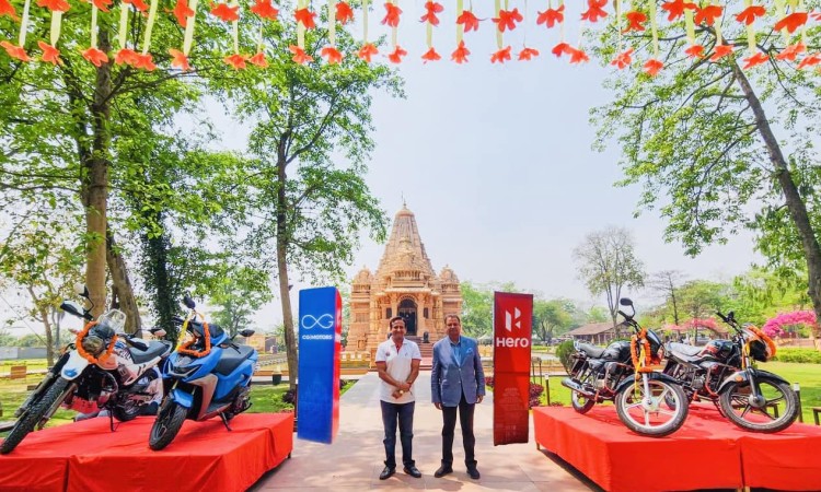 हिरोका मोटरसाइकल नेपालमा उत्पादन सुरु, मूल्य घट्ने_img