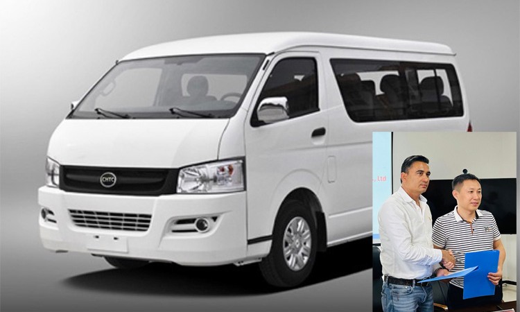 नेपाल आउने भयो ३६० डिग्री क्यामेरा भएको इलेक्ट्रीक माइक्रो बस_img