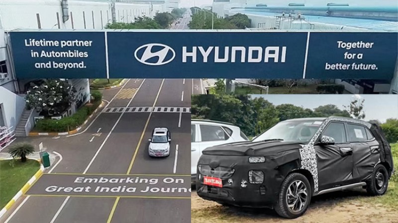 हुन्डाईको भारत योजना: क्रेटा ईभीदेखि वार्षिक १५ लाख कार उत्पादनसम्म