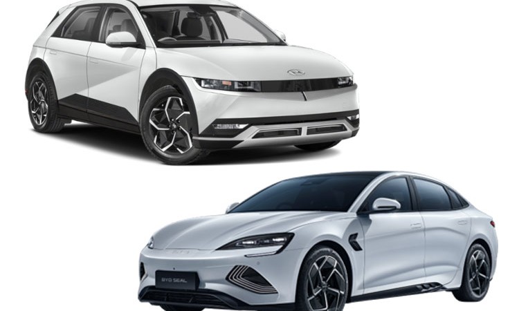 एक करोड मूल्यका दुई ईभी, किन्नु अघि थाहा पाउनुहोस् अन्तर_img