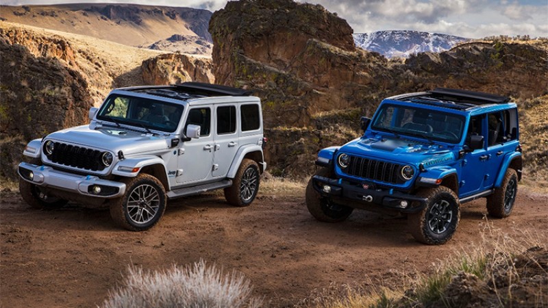 जीप र्‍याङलरको फेसलिफ्ट अप्रिल २२ मा लन्च हुने