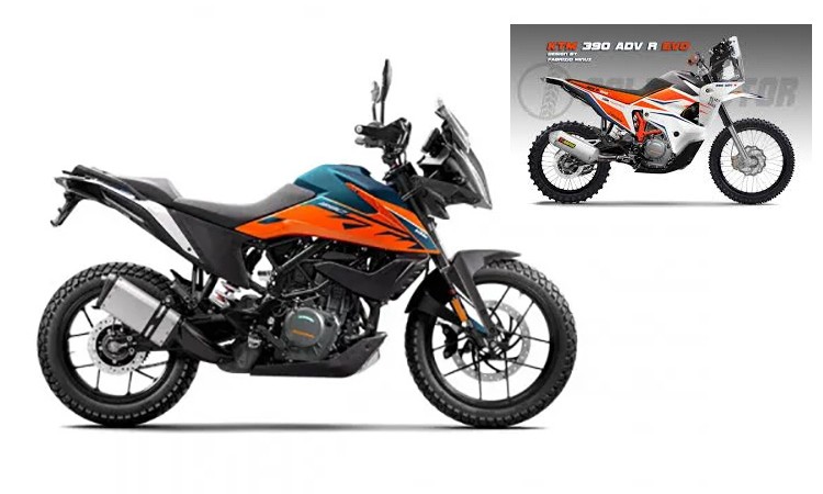 केटीएमले दुई मोटरसाइकल ल्याउने, ‘एड्भेन्चर आर’मा धेरैको चासो_img