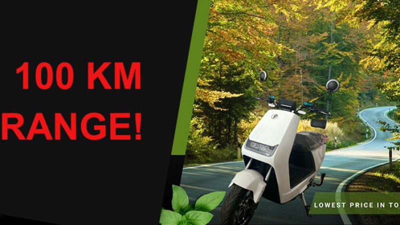 नेपालमै एसेम्बल भएको सस्तो इलेक्ट्रीक स्कुटर सार्वजनिक, १०० किलोमिटर रेन्ज