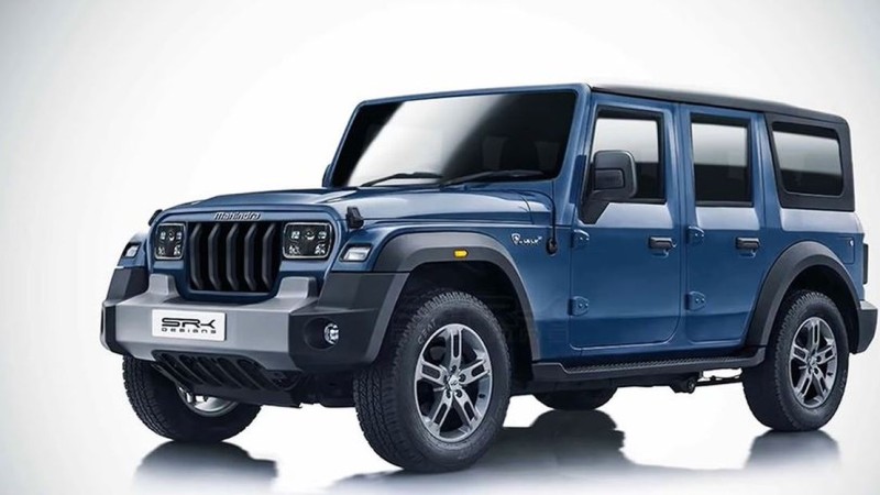 सनरुफ र एडास फिचरसहित आउँदै महिन्द्रा अर्माडा एसयूभी