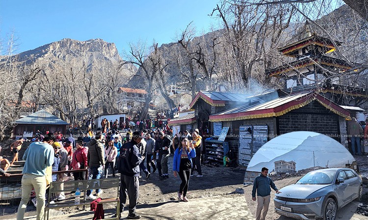 यात्रा संस्मरण : फेरिएको मुक्तिनाथ यात्रा_img