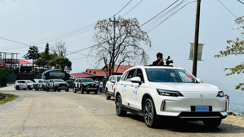 स्काइवेलको प्रमोशन गतिविधि सुरु, छिट्टै बिक्री सुरु हुने