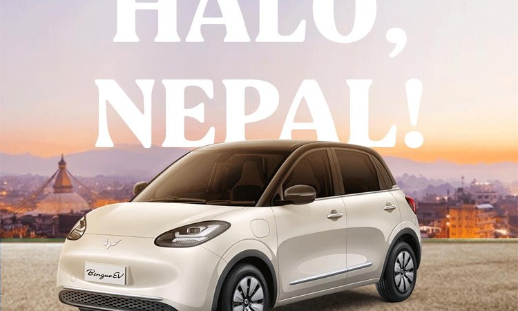 नेपालको लागि हिड्यो १०० यूनिट विङ्गो ह्याचव्याक_img