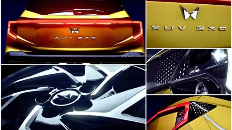 महिन्द्रा एक्सयूभी ३०० को डिजाइनसँगै नाम पनि परिवर्तन