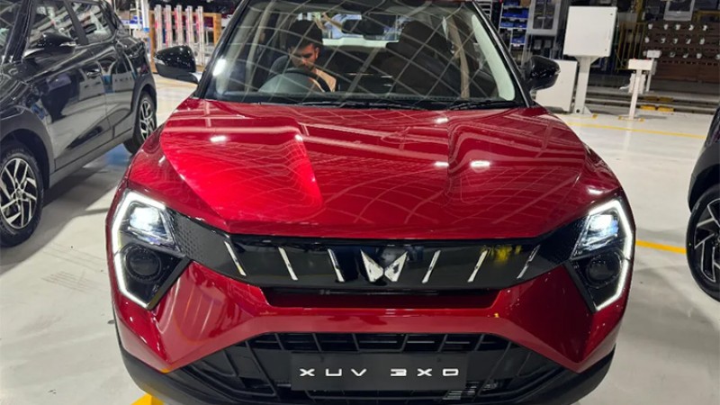 तीन फरक इन्जिनसहित आयो महिन्द्रा ‘थ्रीएक्सओ’, एडासदेखि मुनरुफसम्म पाइने