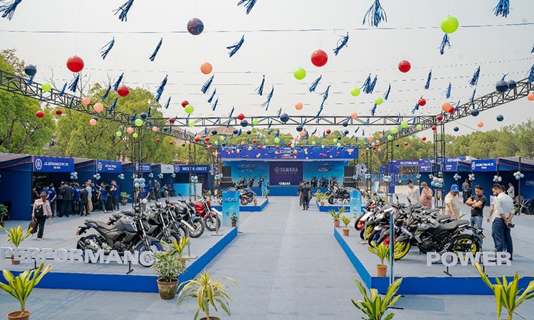 यामाहाको मोटरसाइकलमा १ लाखसम्म छुट पाइने_img