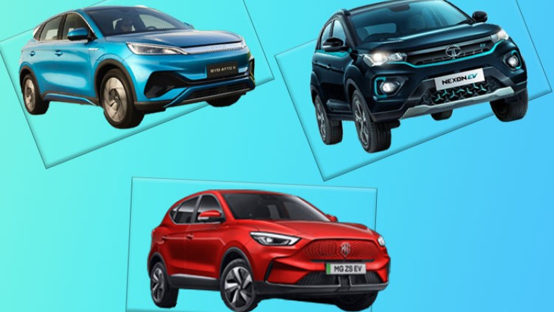 सर्वाधिक बिक्री भएका ३ इलेक्ट्रीक एसयूभी, कुन वर्ष कति आए ?
