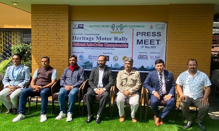 ललितपुर-चन्द्रागिरी सम्पदा कार र्‍याली र राष्ट्रिय अटोक्रस च्याम्पियनसिप हुने_img