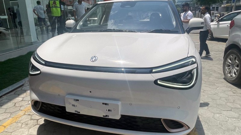 ६ लाख ६० हजार डाउन पेमेन्टमा नामी-०१