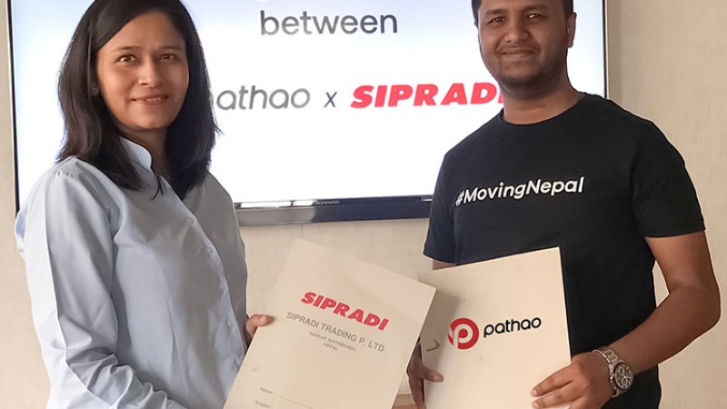 सिप्रदी र पठाओ बीच ट्याक्सी सेवामा सहकार्य