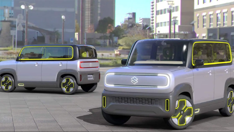 सुजुकीले सबैभन्दा सस्तो इलेक्ट्रीक ह्याचव्याक ल्याउने