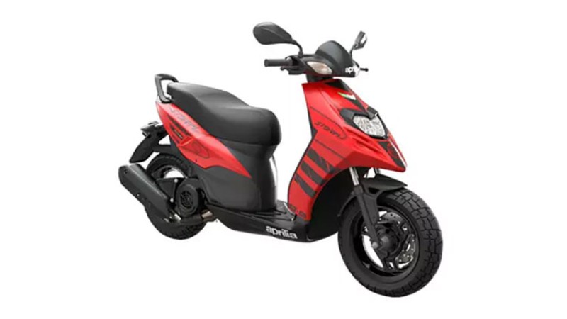 अप्रिलिया स्ट्रोम १२५ बीएस ६ को बिक्री सुरू, यस्तो छ मूल्य