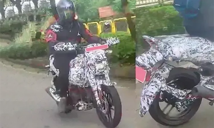 पेट्रोल र इलेक्ट्रीकको बिकल्पमा बजाजको नयाँ मोटरसाइकल_img