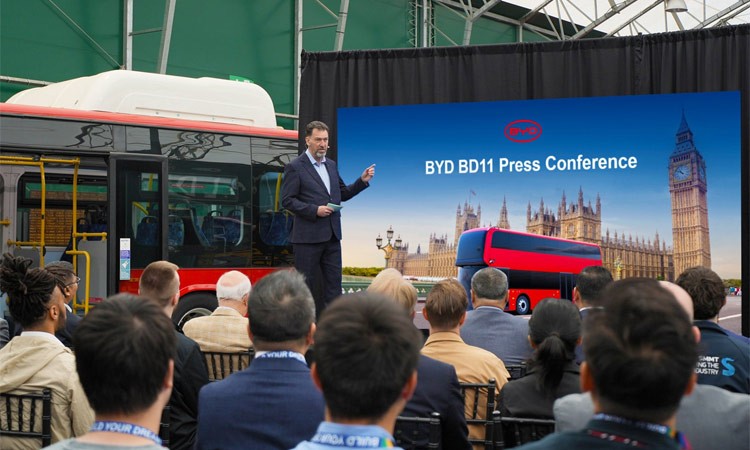 बीवाइडीले प्रयोग गर्‍यो ५३२ किलोवाट आवरको ब्याट्री_img