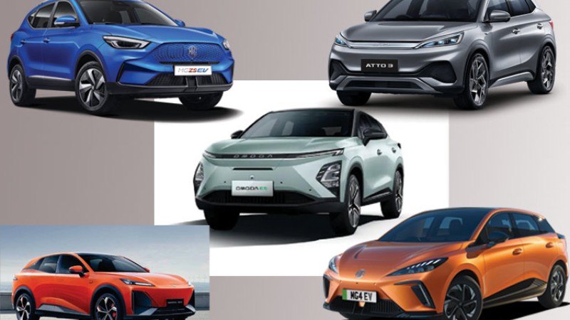 चर्चित ५ इलेक्ट्रीक एसयूभीको मूल्य कति पुग्ला ?