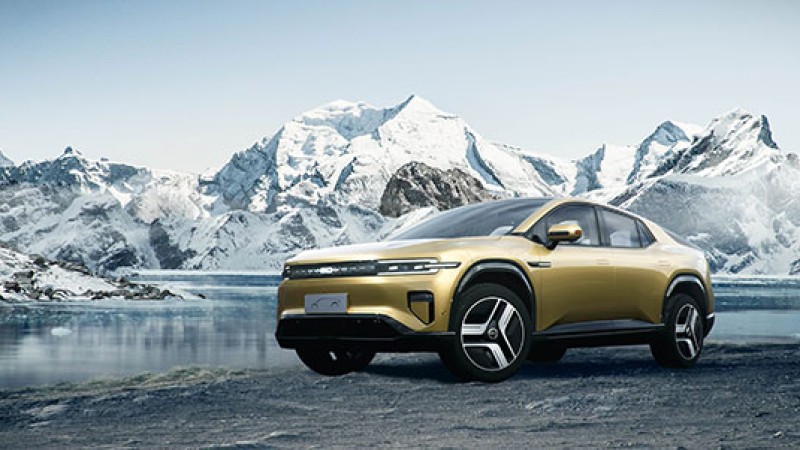 चांगान बन्यो दोस्रो ठूलो चिनियाँ अटोमेकर