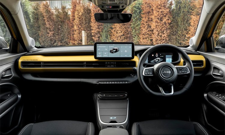 अफरोड क्षमता भएको ईभी खोज्नेलाई उपयुक्त ‘एभेन्जर’_img