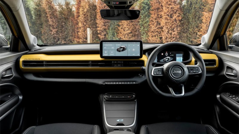 अफरोड क्षमता भएको ईभी खोज्नेलाई उपयुक्त ‘एभेन्जर’