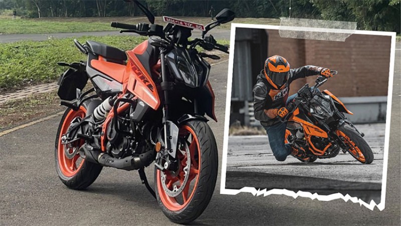 केटीएम ३९० ड्यूक भोलि सार्वजनिक हुँदै, मूल्य १ लाख घट्यो