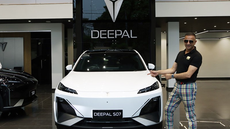 बिजुली दाइले किने ‘दिपल एस-०७’