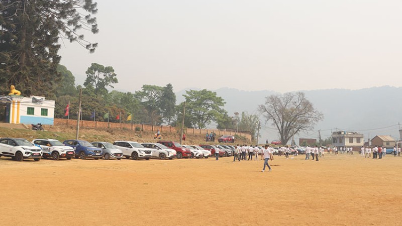 चौथो संस्करणको मेरोअटो मोटर र्‍याली सम्पन्न, अफरोडमा पहिलो अनुभव