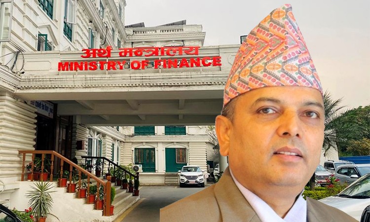 अध्ययन गरेर ईभीमा कर बढायौंः राजस्व सचिव_img