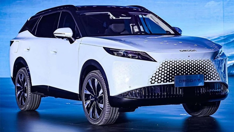 ओमोडा-सेभेन अन्तर्राष्ट्रिय बजारमा बिक्री हुने