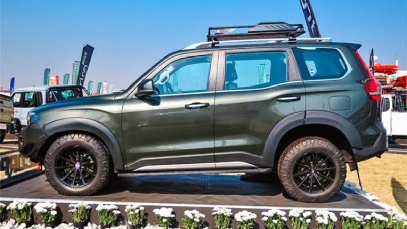 आयो महिन्द्रा ‘स्कर्पियो एन’को एड्भेन्चर एडिशन